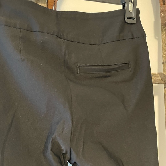 TRIBAL Black Women’s Stretchy Slacks - Picture 5 of 7